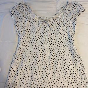 Abercrombie Mini Dress